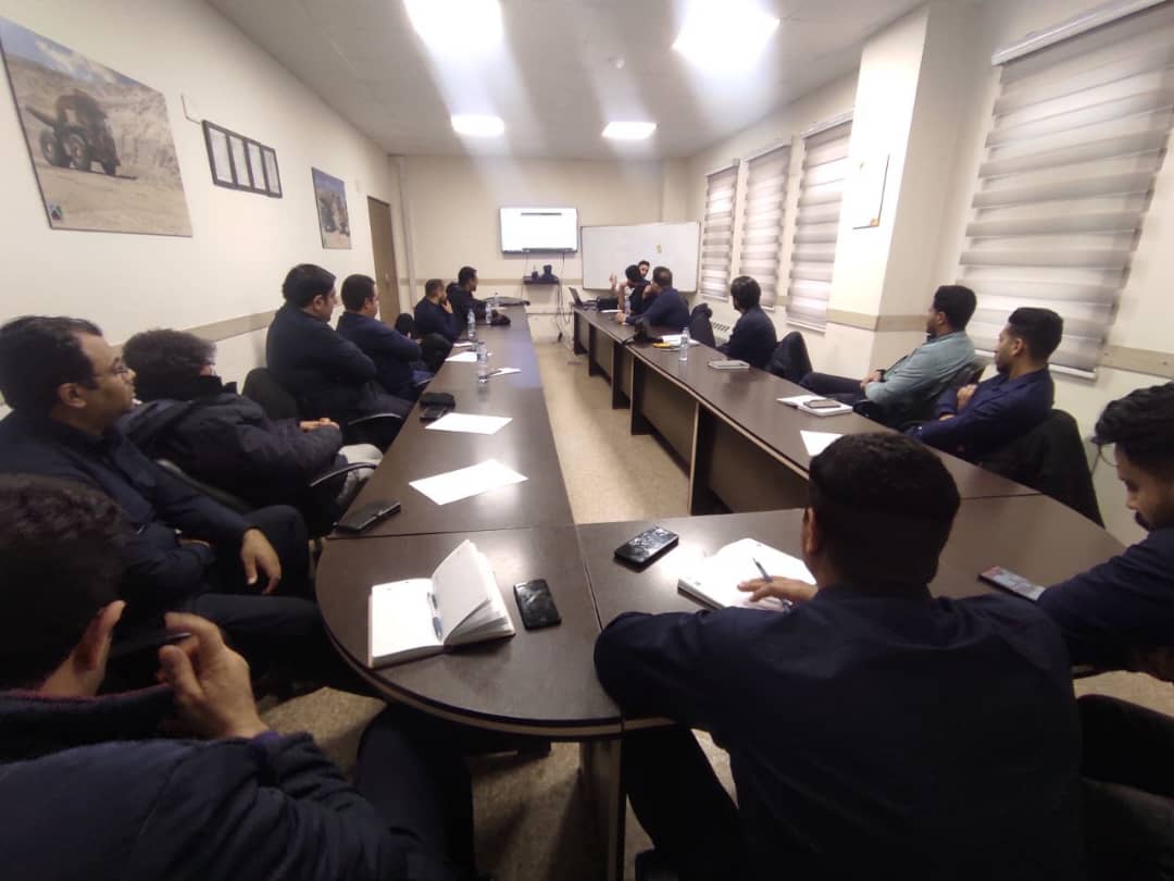 دوره عیب یابی و تعمیرات گیربکس بولدوزر XCMG